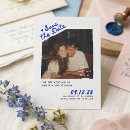 Pesquisar por modern save the date convites Casal