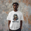 Pesquisar por animal urbano camisetas Hip hop