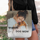 Pesquisar por de cachorro fotos bolsas tote Mães