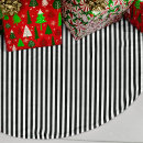 Pesquisar por preto e branco de natal saias para árvore de natal Família