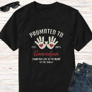 Pesquisar por impressão da mão camisetas Para ele