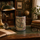 Pesquisar por os mapas antigos canecas Atlas