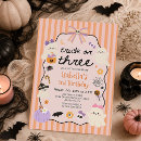 Pesquisar por trick or treat convites Abóbora