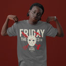 Pesquisar por sexta feira 13 camisetas Jason voorhees