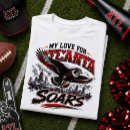 Pesquisar por amor do futebol camisetas Temporada de futebol