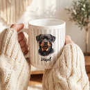 Pesquisar por rottweiler canecas De cachorro