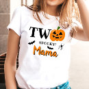 Pesquisar por halloween spooky camisetas Qualquer crinaça