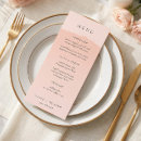 Pesquisar por casamento cardápios Minimalista