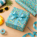 Pesquisar por festa na piscina papel de presente Para crianças