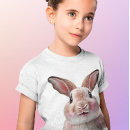 Pesquisar por coelhos engraçados camisetas Para crianças