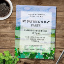 Pesquisar por st patrick cartoes postais Trevo