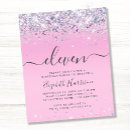 Pesquisar por onze anos convites Brilho