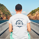 Pesquisar por roda dos navios camisetas Náutico
