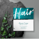 Pesquisar por ciano cartao de visita Moderno