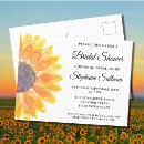 Pesquisar por sunflower bridal shower convites Para todos