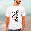 Pesquisar por romantic camisetas Para ele