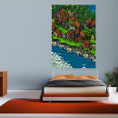 Pesquisar por pixel art pôsteres pósteres Floresta