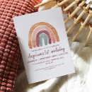 Pesquisar por cores arco íris convites Moderno