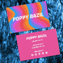 Pesquisar por ondas padrao cartao de visita Chefe