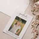 Pesquisar por high school graduation convites Minimalist