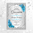 Pesquisar por turquoise quinceanera convites Para ela