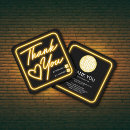 Pesquisar por listras amarelas cartao de visita Cliente