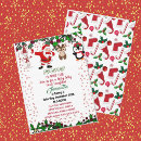 Pesquisar por xmas papai noel convites Para crianças