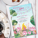 Pesquisar por picnic invites convites Para ela