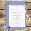 Pesquisar por periwinkle convites Elegante