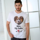 Pesquisar por amor da irmã camisetas Para ele
