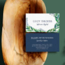 Pesquisar por verde escuro e branco padrao cartao de visita Para ela