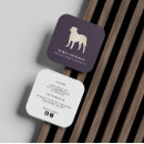 Pesquisar por dog groomer cartao de visita Babá