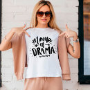 Pesquisar por drama mama camisetas Humor