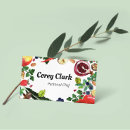 Pesquisar por vegan padrao cartao de visita Profissional