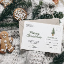 Pesquisar por árvore natal vintage cartoes postais Elegante