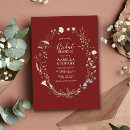 Pesquisar por spring bridal shower convites Modern