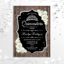 Pesquisar por madeira rústica convites Para ela