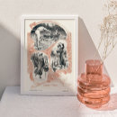 Pesquisar por vestido longo pôsteres pósteres Vintage