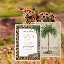 Pesquisar por animal print wedding convites Chá de panela
