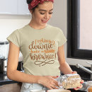Pesquisar por bolo de chocolate camisetas Tipografia