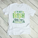 Pesquisar por beijo verde camisetas Beije me o irlandês