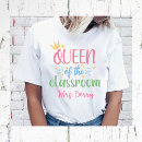 Pesquisar por sala de aula camisetas Apreciação do professor