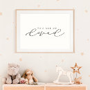 Pesquisar por você é amado pôsteres pósteres Minimalista