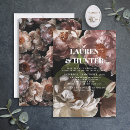 Pesquisar por floral moderno casamento convites Para ela