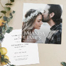 Pesquisar por photo engagement convites Simple