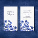 Pesquisar por desenho da flor cartao de visita Elegante