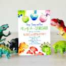 Pesquisar por do dinossauro bebê convites Moderno