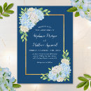 Pesquisar por azul hydrangea casamento convites Convidados