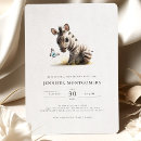 Pesquisar por zebra convites Safari selvagem