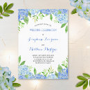 Pesquisar por azul hydrangea casamento convites Para todos